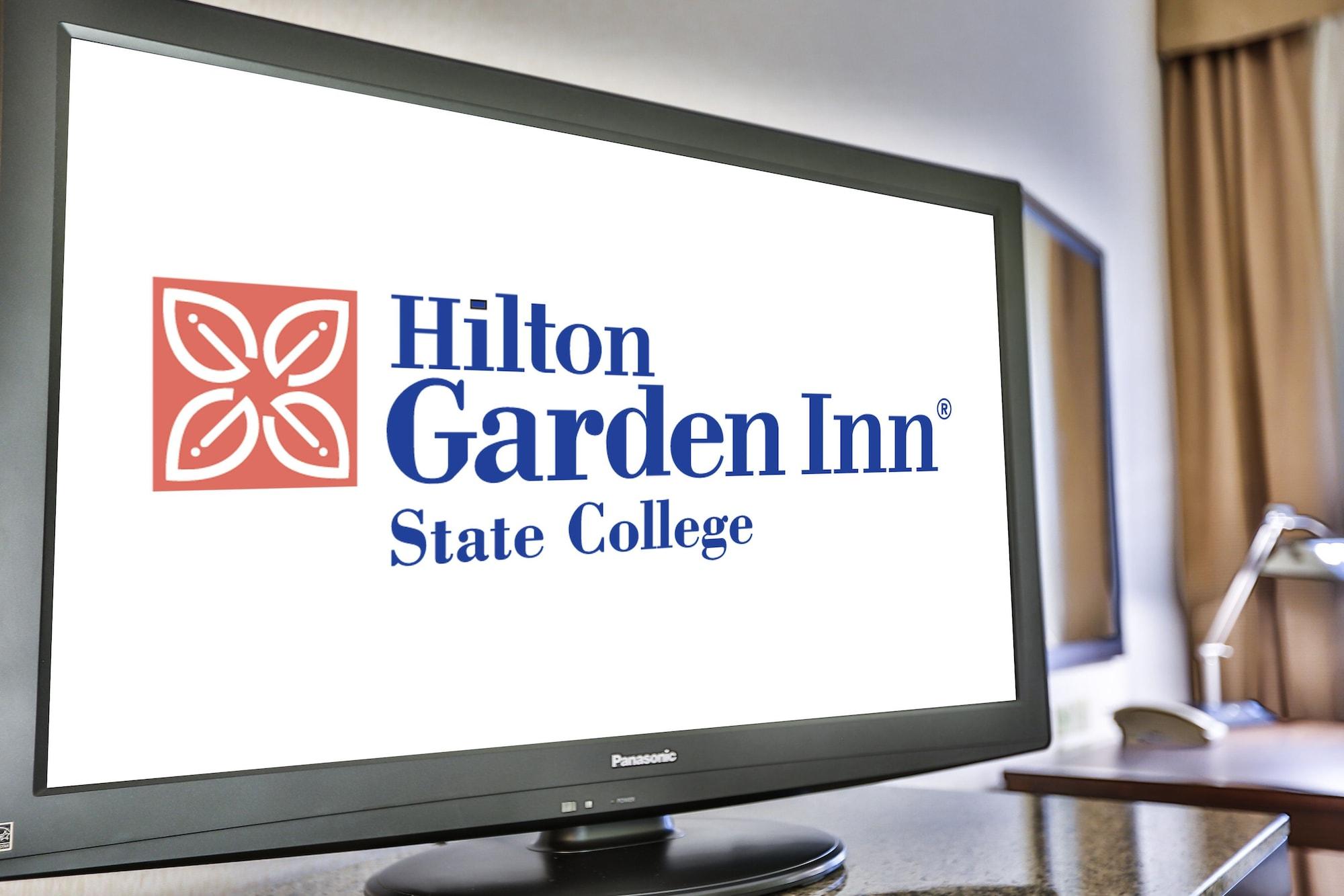 Hilton Garden Inn Стейт-Колледж Екстер'єр фото