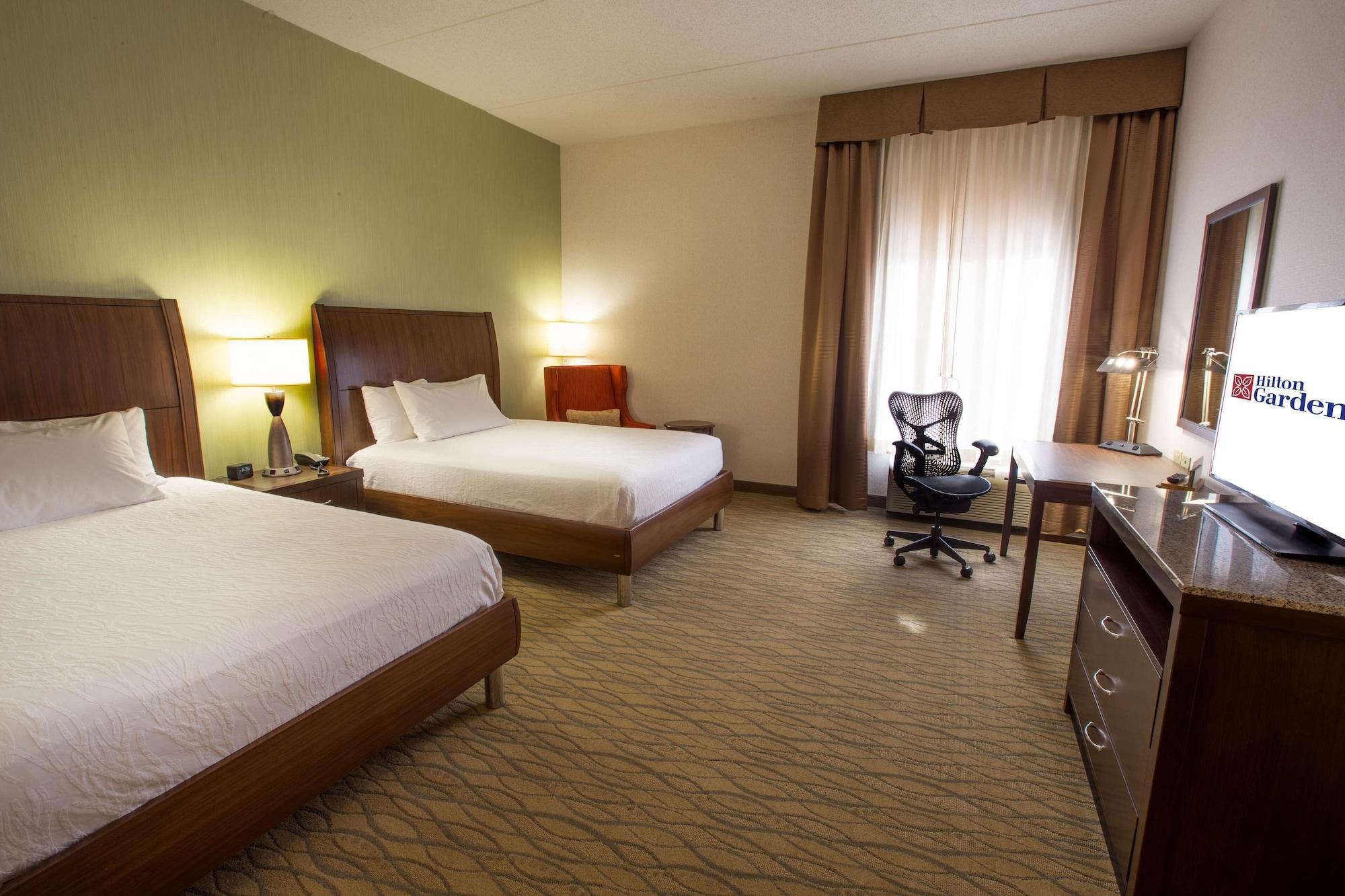 Hilton Garden Inn Стейт-Колледж Екстер'єр фото