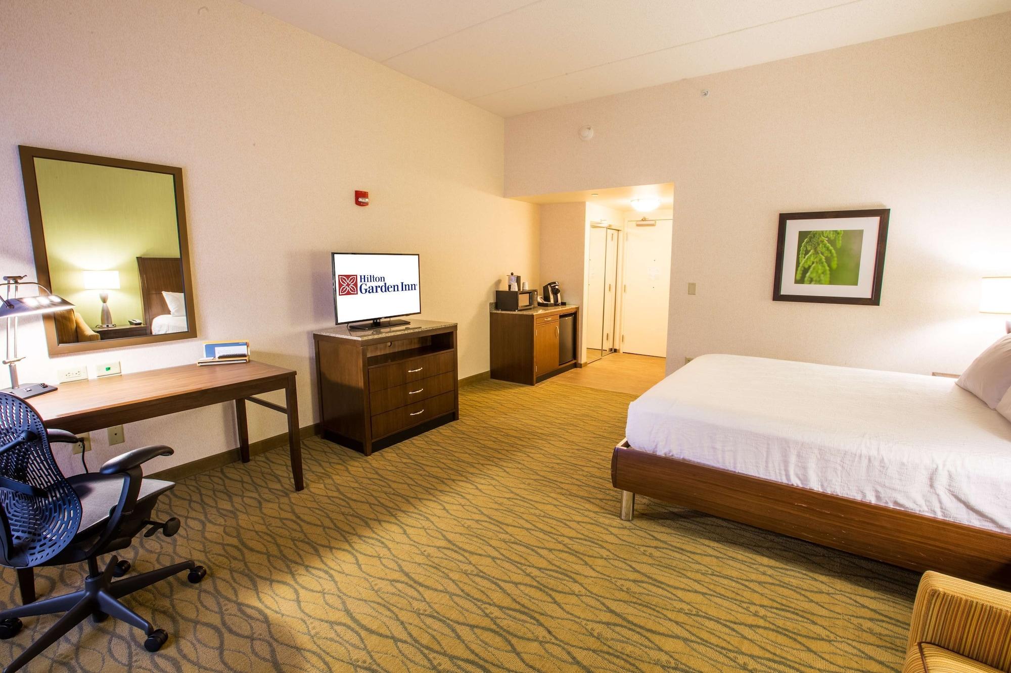 Hilton Garden Inn Стейт-Колледж Екстер'єр фото