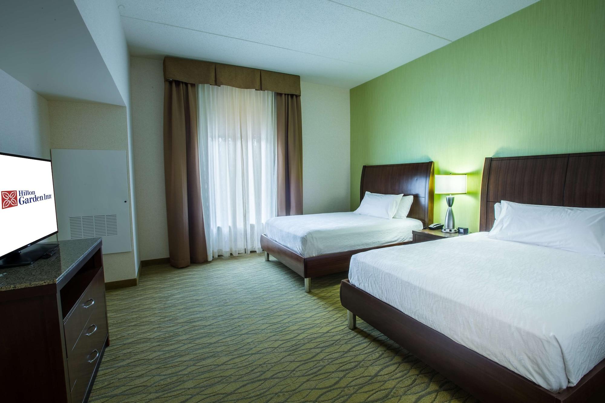 Hilton Garden Inn Стейт-Колледж Екстер'єр фото