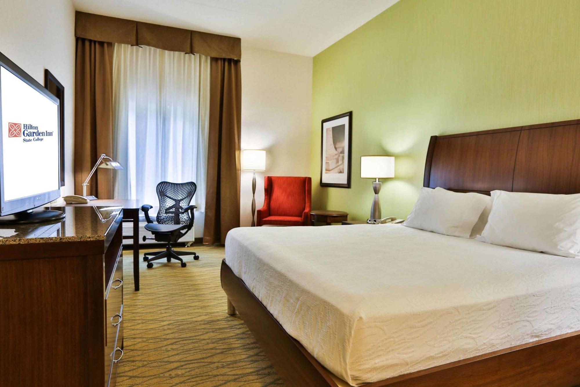 Hilton Garden Inn Стейт-Колледж Екстер'єр фото
