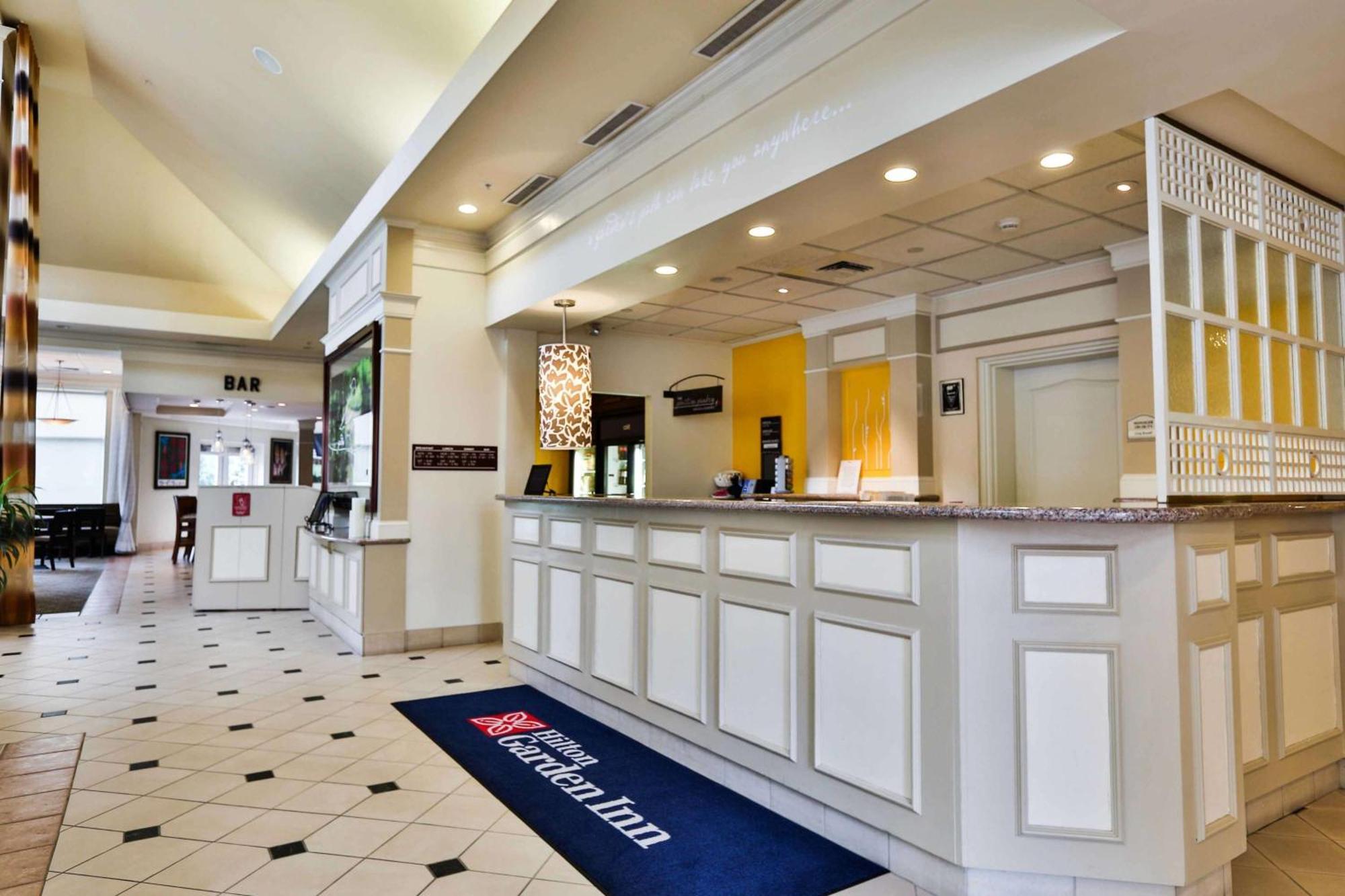Hilton Garden Inn Стейт-Колледж Екстер'єр фото